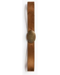 H&M - Belt - Lyst