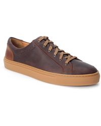 Warfield & Grand - Seawall Low Top Sneaker - Lyst