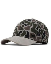 Melin - A-Game Icon Hydro Camo Performance Snapback Hat - Lyst