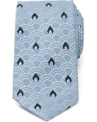 Cufflinks Inc. - Dc Aquaman Silk Blend Tie - Lyst
