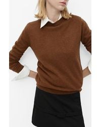 Mango - Cashmere Sweater - Lyst