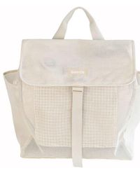 Sande - Beach Hauler Mesh Backpack - Lyst