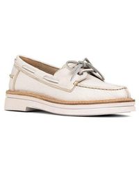 Donald J Pliner - Lillith Boat Shoe - Lyst
