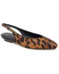Kenneth Cole - Berkette Slingback Flat - Lyst