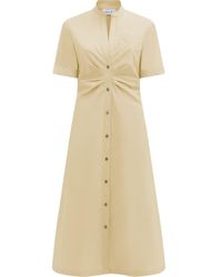 Callas Milano - Noor A-Line Shirtdress - Lyst