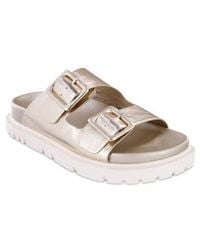 MIA - Alttar Slide Sandal - Lyst