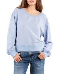 HINT OF BLU - Luv This Sweatshirt - Lyst