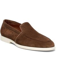 Santoni - Malibu Loafer - Lyst