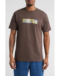 Obey - '90S Icon Graphic T-Shirt - Lyst