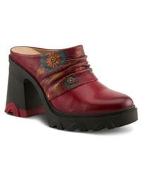 Spring Step - Chemistry Platform Mule - Lyst