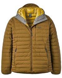 Rab - Microlight Windstopper Hoodie - Lyst
