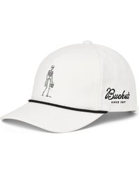 Travis Mathew - Lost Buckets Snapback Baseball Hat - Lyst
