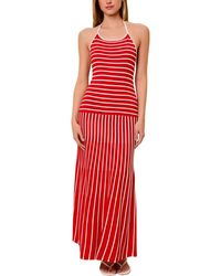 Solid & Striped - The Lottie Stripe Sleeveless Knit Maxi Dress - Lyst