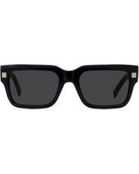 Givenchy - Gv Day 53mm Square Sunglasses - Lyst