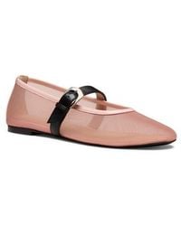 Stuart Weitzman - Sai Bareitall Mary Jane - Lyst