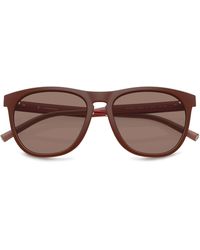 Oliver Peoples - X Roger Federer R-1 55mm Irregular Sunglasses - Lyst