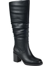 BareTraps - Gingee Tall Boot - Lyst