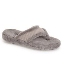 Acorn - Waffle Spa Slipper (Nordstrom Exclusive) - Lyst