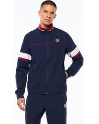 Sergio Tacchini - Solare Track Jacket - Lyst