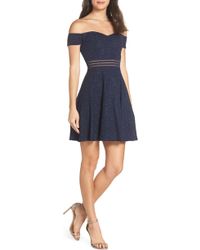 sequin hearts cold shoulder long dress