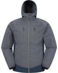 Mountain Warehouse - Ambit Lightweight Soft Shell Jacket - Lyst