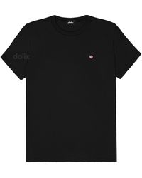 Alix - Lil Peach Jersey Tee - Lyst
