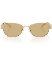 Tory Burch - 55Mm Rectangular Sunglasses - Lyst