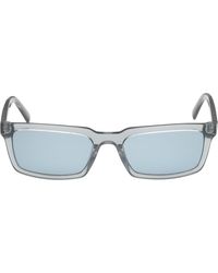 Abercrombie & Fitch - 54Mm Rectangular Sunglasses - Lyst