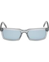 Abercrombie & Fitch - 54Mm Rectangular Sunglasses - Lyst