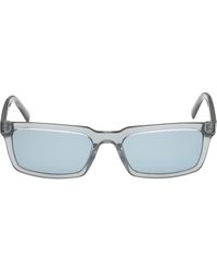 Abercrombie & Fitch - 54Mm Rectangular Sunglasses - Lyst