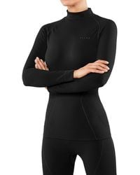 FALKE - Maximum Warm Turtleneck Base Layer Top - Lyst