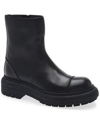 Givenchy - Cargo Biker Boot - Lyst