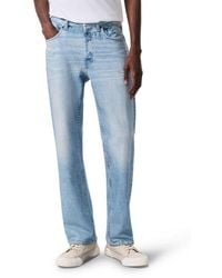 Rag & Bone - Fit 4 Miramar Sweatpant Jeans - Lyst