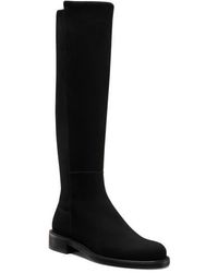 Stuart Weitzman - 5050 Gisele Knee High Boot - Lyst