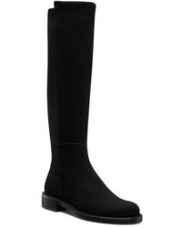 Stuart Weitzman - 5050 Gisele Knee High Boot - Lyst