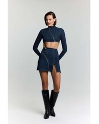 Jendue US - Spin Denim Jacket - Lyst