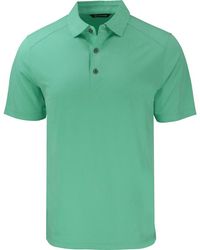 Cutter & Buck - Forge Recycled Blend Polo - Lyst