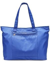 Elle - Rendezvous 38L Twill Weekender Duffel Bag - Lyst