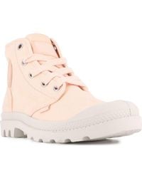 Palladium - Pampa Hi Bootie - Lyst
