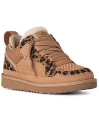 UGG - Kids' Lowmel Spotted Sneaker - Lyst