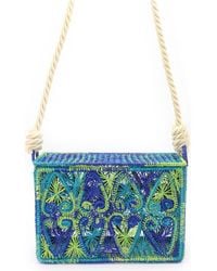 Amazónica - Hearts Handbag - Lyst