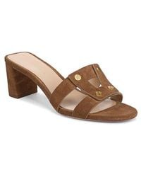 Veronica Beard - Via 55 Sandal - Lyst