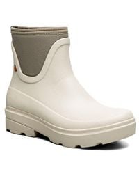 Bogs - Hazel Waterproof Chelsea Rain Boot - Lyst