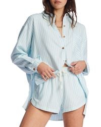 Billabong - In The Road Trippin Button-up Shirt - Lyst