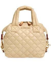 MZ Wallace - Micro Sutton Tote - Lyst