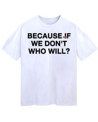 VERYRARE - Who Will Tee - Lyst