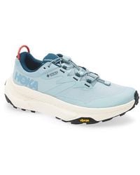 Hoka One One - Transport Gore-Tex Waterproof Running Shoe - Lyst