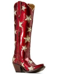 Ariat - Casanova Star X Toe Western Boot - Lyst