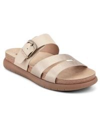 Earth - Ayden Slide Sandal - Lyst