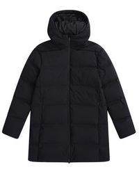Animal - Tech Down Heat Sealed Baffles Padded Jacket - Lyst